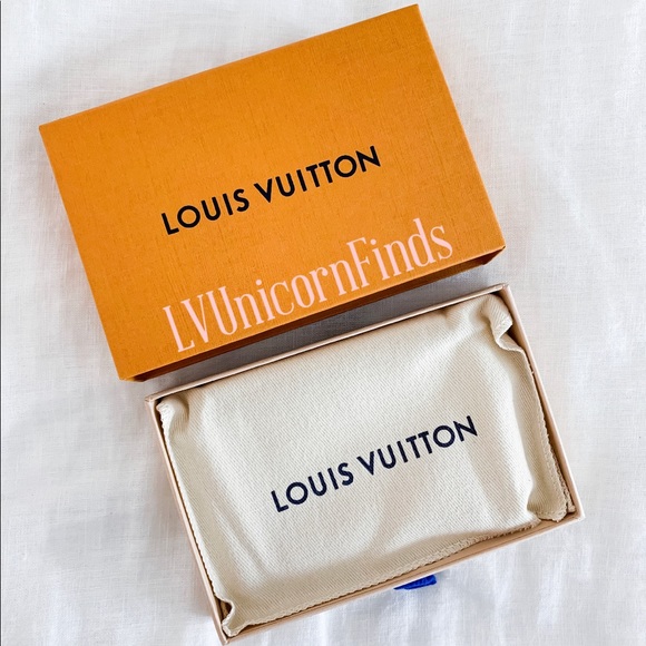 🦄 SUPER RARE!!! 🦄 LOUIS VUITTON KEY CLES - Picture 14 of 15